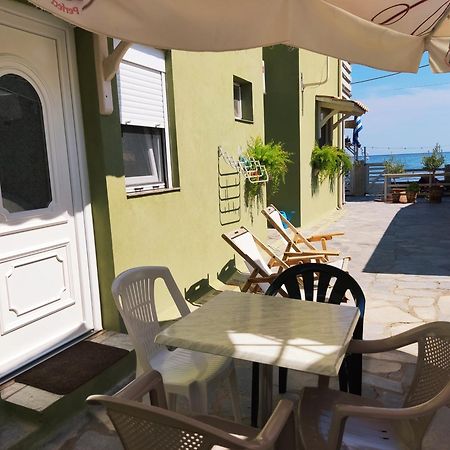 Suites Pierion Musses Skala Potamia  Exterior photo