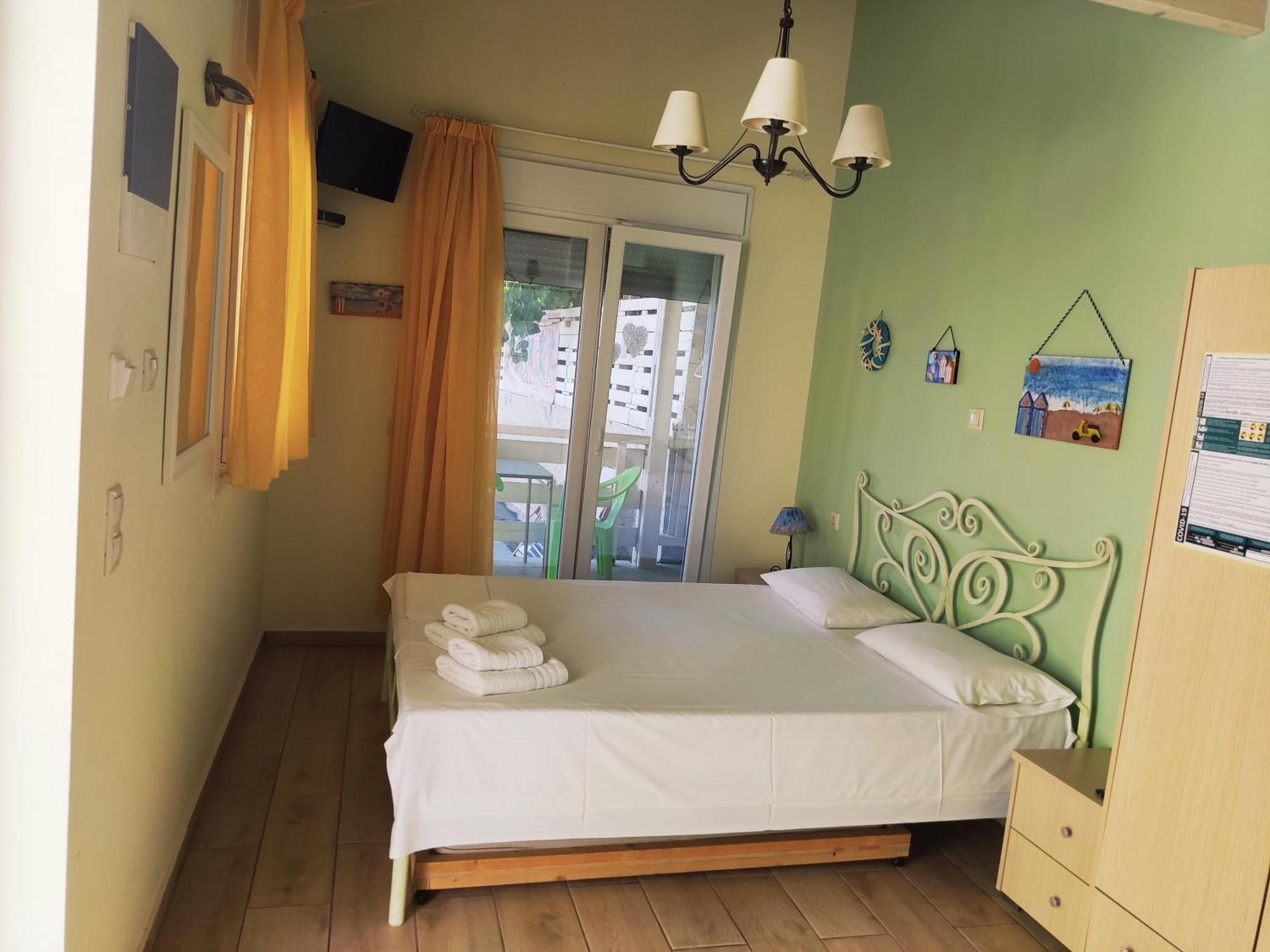 Suites Pierion Musses Skala Potamia  Exterior photo