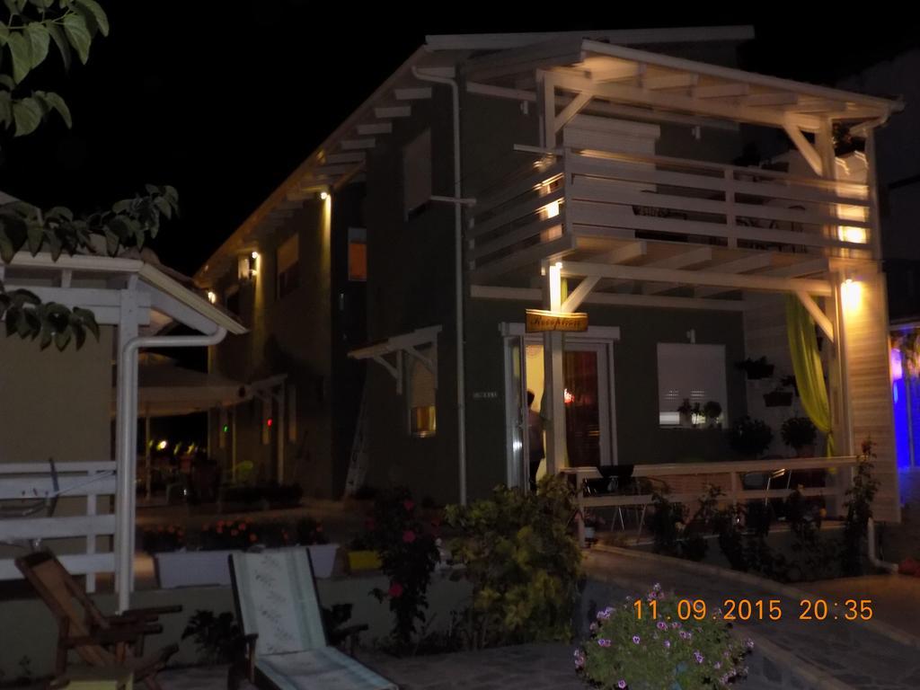 Suites Pierion Musses Skala Potamia  Exterior photo