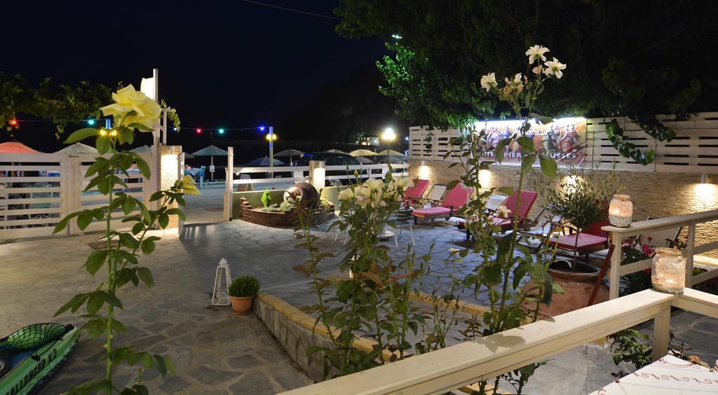 Suites Pierion Musses Skala Potamia  Exterior photo